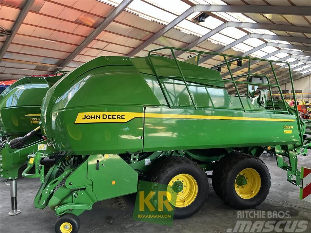 John Deere L624 Άλλα γεωργικά μηχανήματα