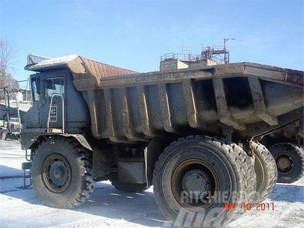 CAT 769B Σπαστό Dump Truck ADT