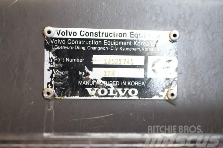 Volvo EW160B Redskapsfäste grävare Άλλα εξαρτήματα