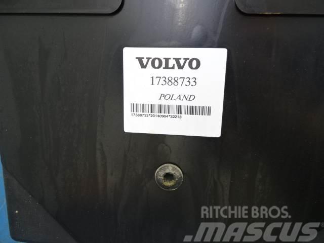 Volvo G960C AdBlue Κινητήρες
