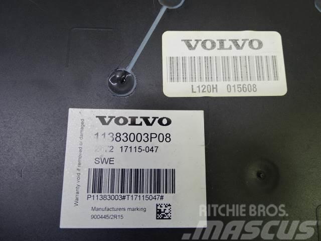 Volvo L120H ELEKTRONIKENHET Ηλεκτρονικά