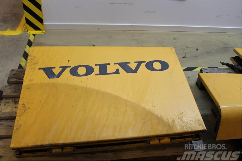 Volvo L150E Motorlucka Σασί - πλαίσιο