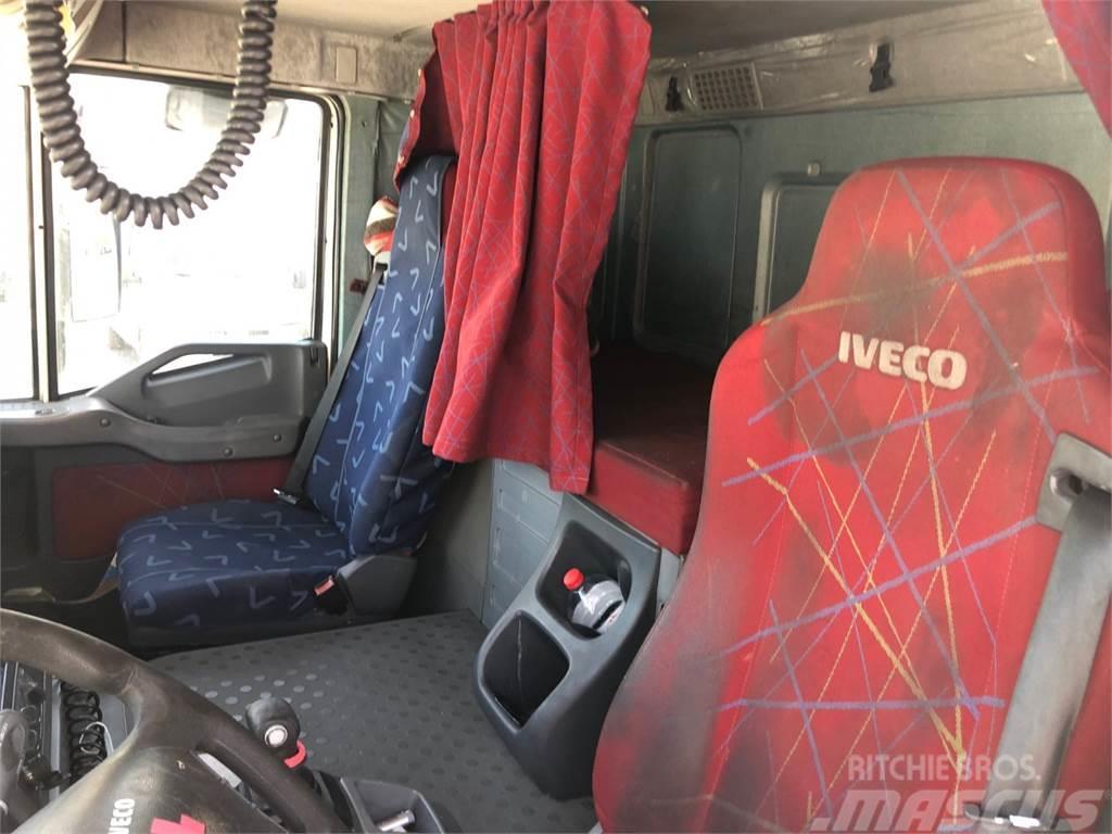 Iveco AT440S35T/P con remolque Φορτηγά Ψυγεία
