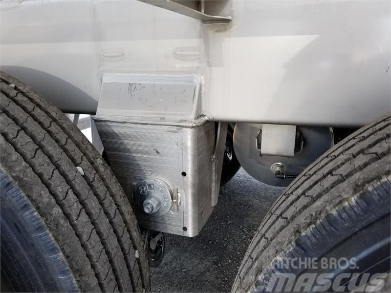 Tremcar Tandem Axle Εξαρτήματα και ανταλλακτικά εξοπλισμού γεωτρήσεων