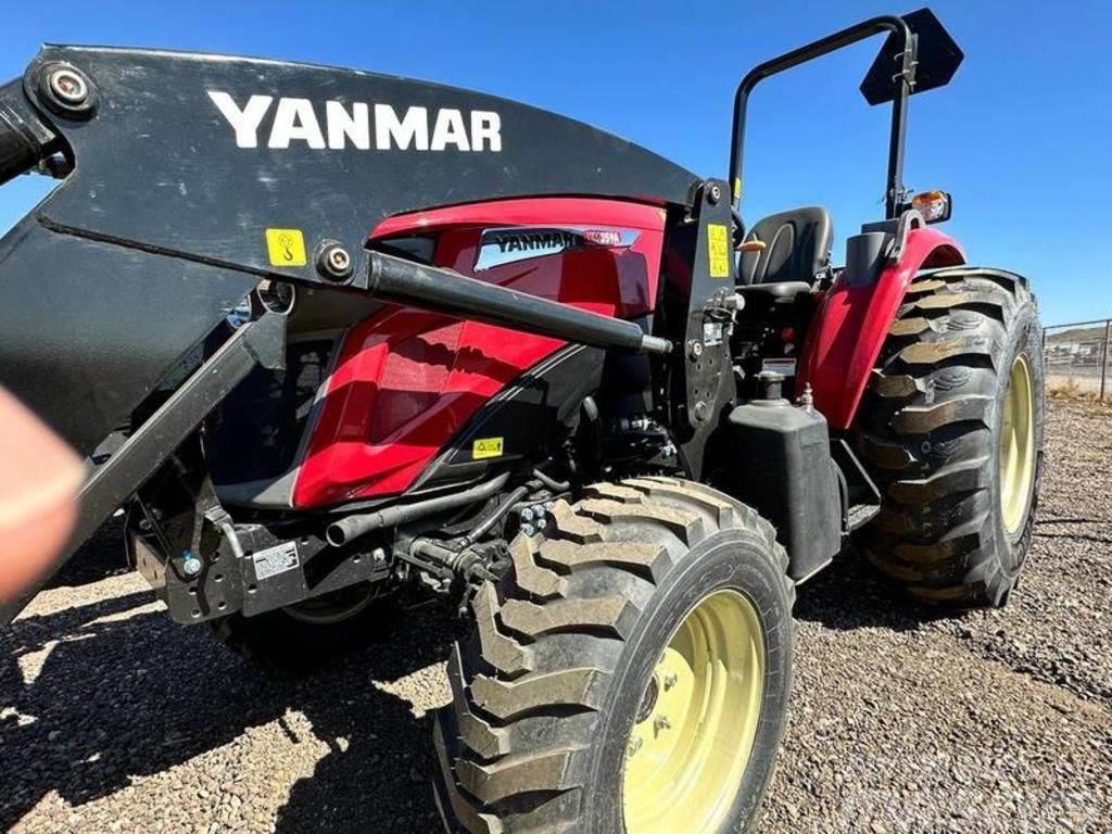 Yanmar YM359VI-TL 60HP HD 4x4 Tractor Loader 10-Yr Warran Τρακτέρ