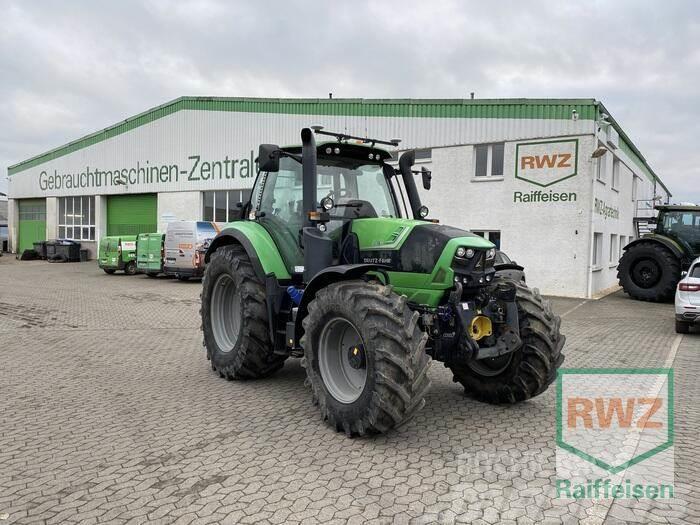 Deutz Agrotron 6160 Tractors