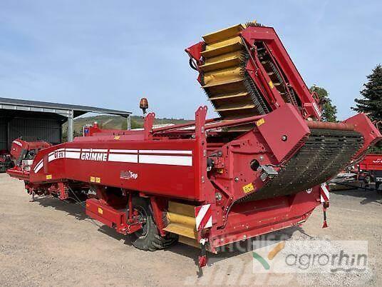 Grimme GT170MS Πατατοεξαγωγέας
