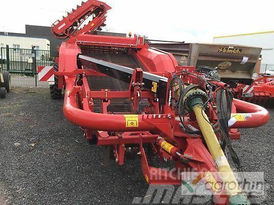 Grimme GT170MS Πατατοεξαγωγέας