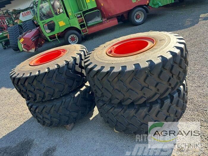 Michelin 23,5 R 25 XTLA L 2 Tyres, wheels and rims