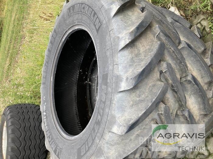 Michelin 540/65 R34 Ελαστικά και ζάντες