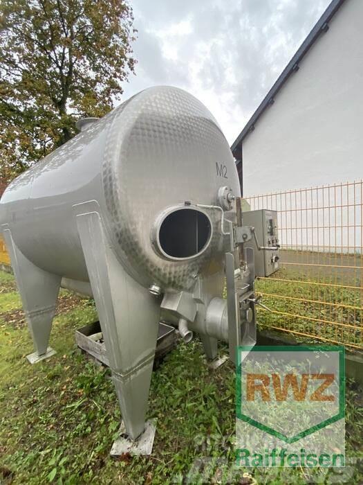  Rieger vinotop-Fermenter50 hl Άλλα γεωργικά μηχανήματα