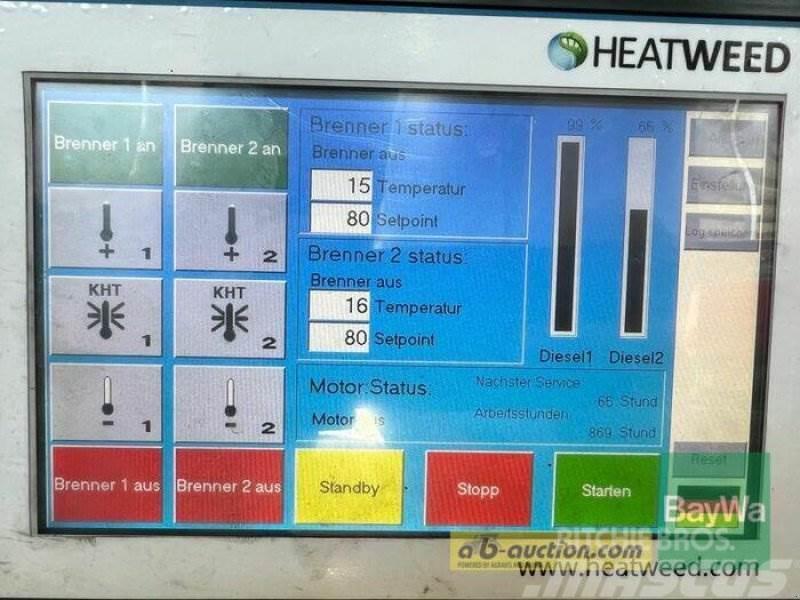 Heatweed HIGH SERIE 75/30 Άλλα