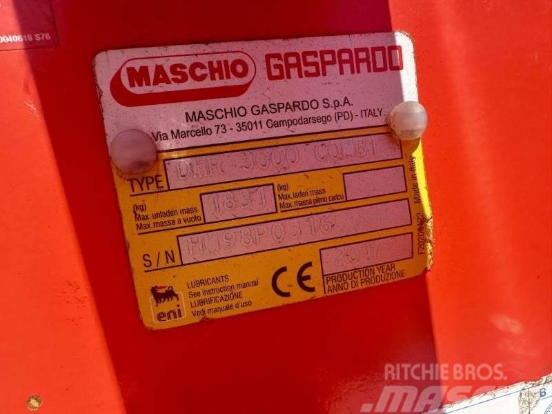Maschio DM Rapido Plus 3000 Δισκοσβάρνες