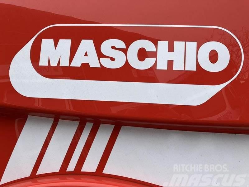 Maschio MONDIALE 120 COMBI HTU MASCHIO Πρέσες τετράγωνων δεμάτων