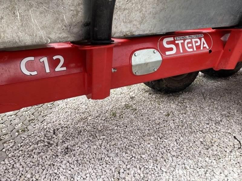 Stepa C12AK Κοπτικά ξυλείας