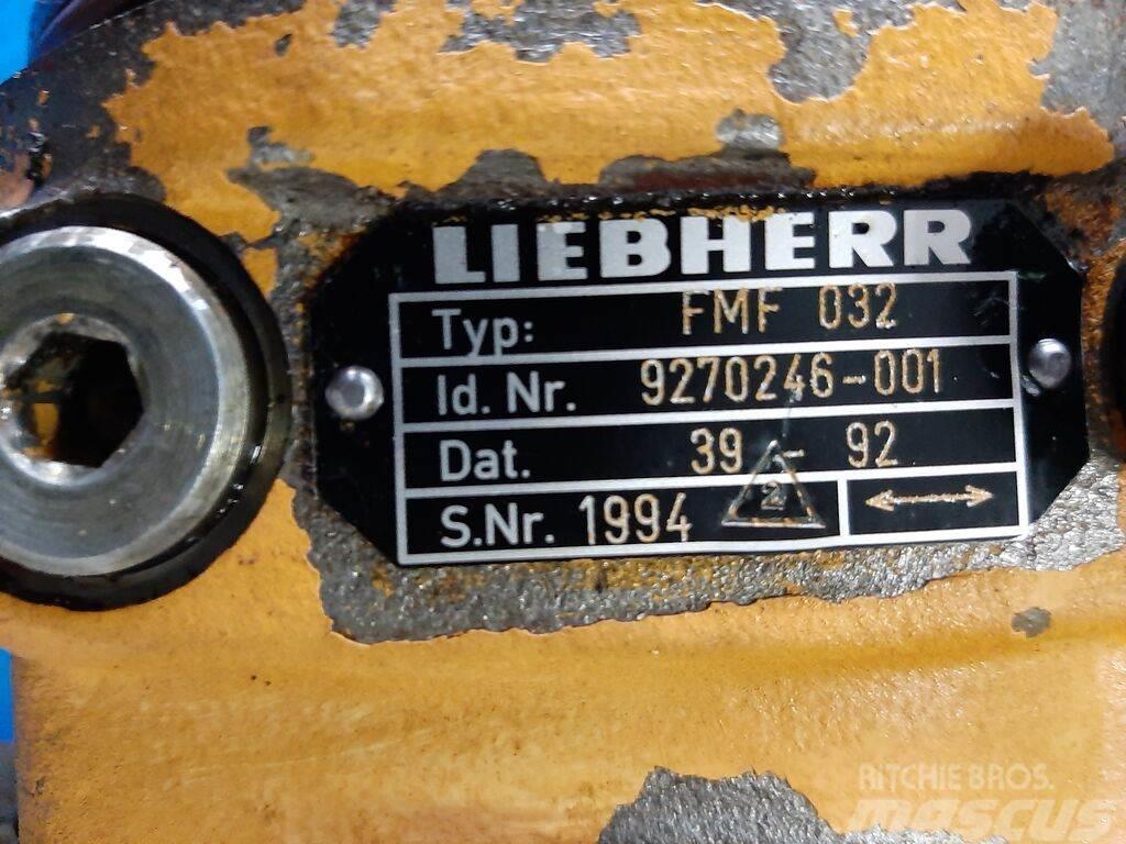 Liebherr 900 Hydromotor obrotu FMF 032 Άλλα εξαρτήματα