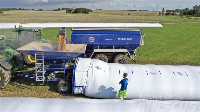  GrainSaver  GS24,5 - Fabriksny til hurtig levering Τροφοδότες μειγμάτων