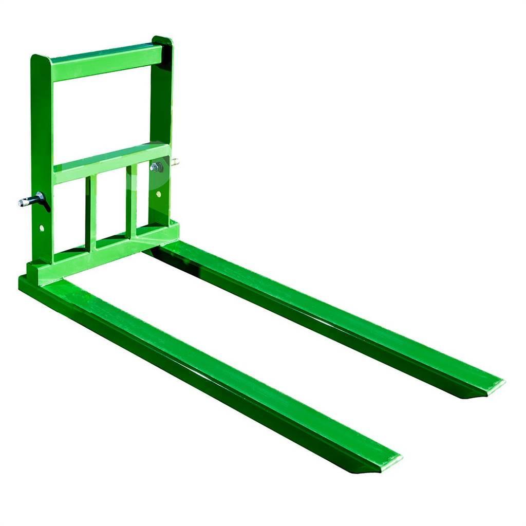  pallet forks 1305 mm without three-point linkage a Άλλα εξαρτήματα
