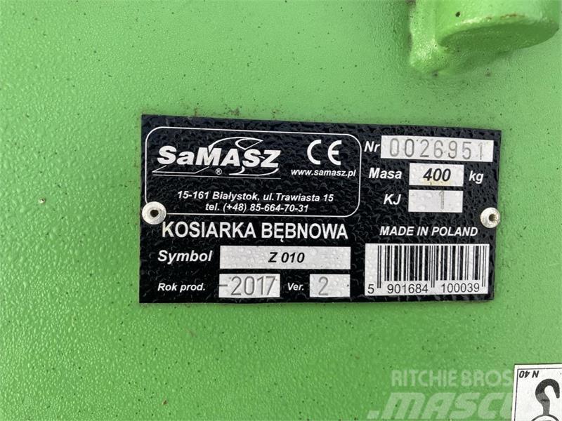 Samasz Z 010 - 165 CM Θεριστικές-χορτοκοπτικές μηχανές