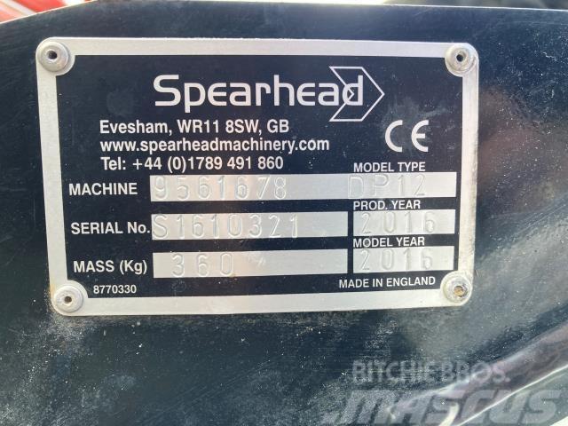 Spearhead TWIGA 6000 T Χλοοκοπτικά