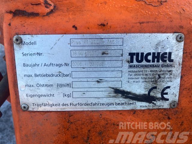  Turchel PLUS P1 200-560 Σκούπες