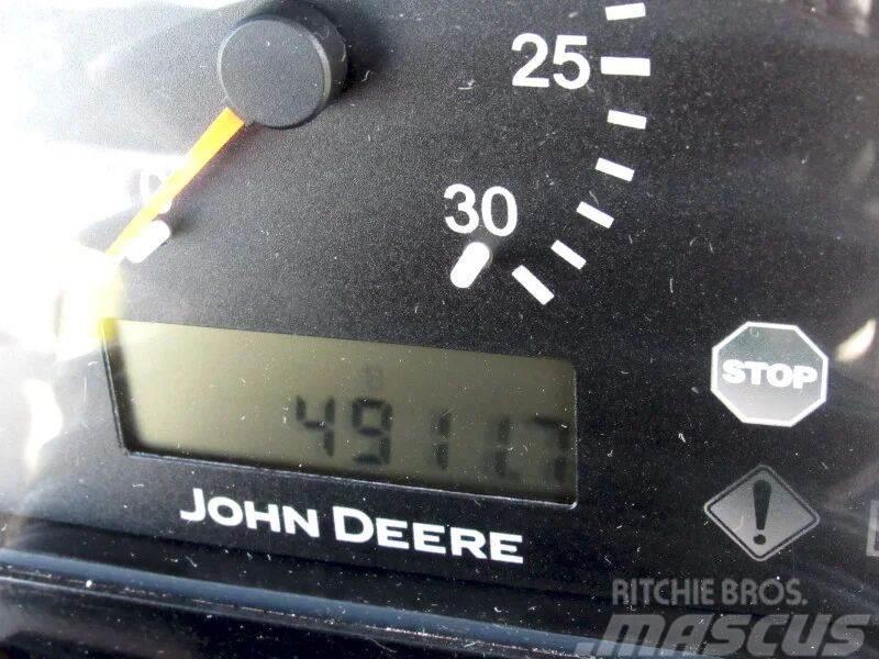 John Deere 6130 D Τρακτέρ