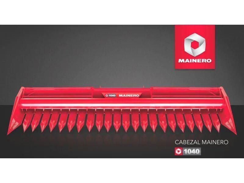 Mainero 1040 14-70 Κεφαλές θεριζοαλωνιστικών μηχανών