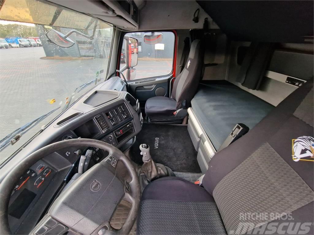 Volvo FH13 Globetrotter XL STANDARD MANUAL 420 EURO 5 20 Τράκτορες