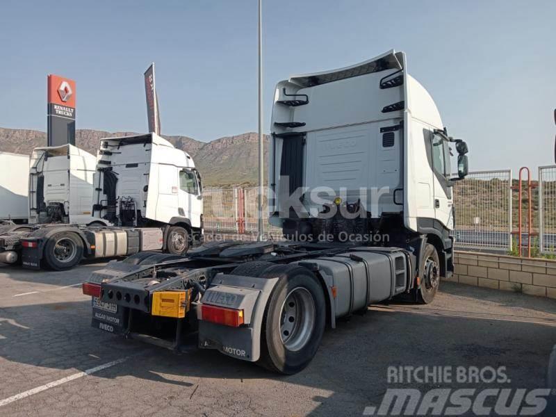Iveco STRALIS AS440S48T/P Τράκτορες