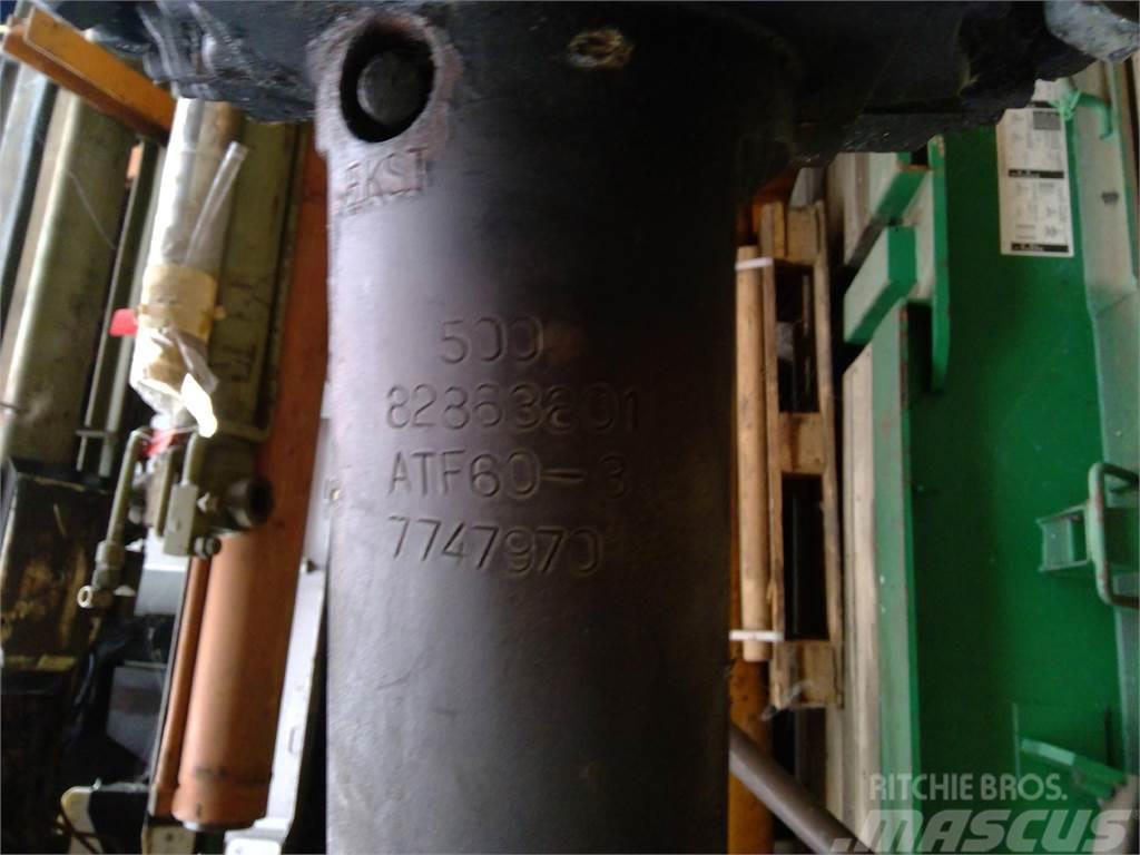 Faun ATF 60-4 telescopic cylinder single Εξαρτήματα και εξοπλισμός για γερανούς