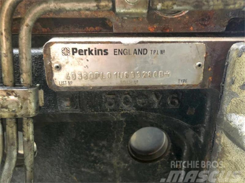Perkins 1106T Άλλα