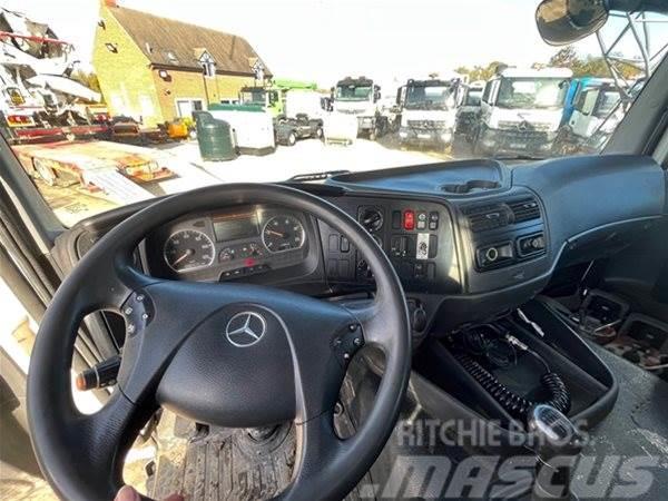 Mercedes-Benz PUTZMEISTER M38-5 Αντλίες σκυροδέματος