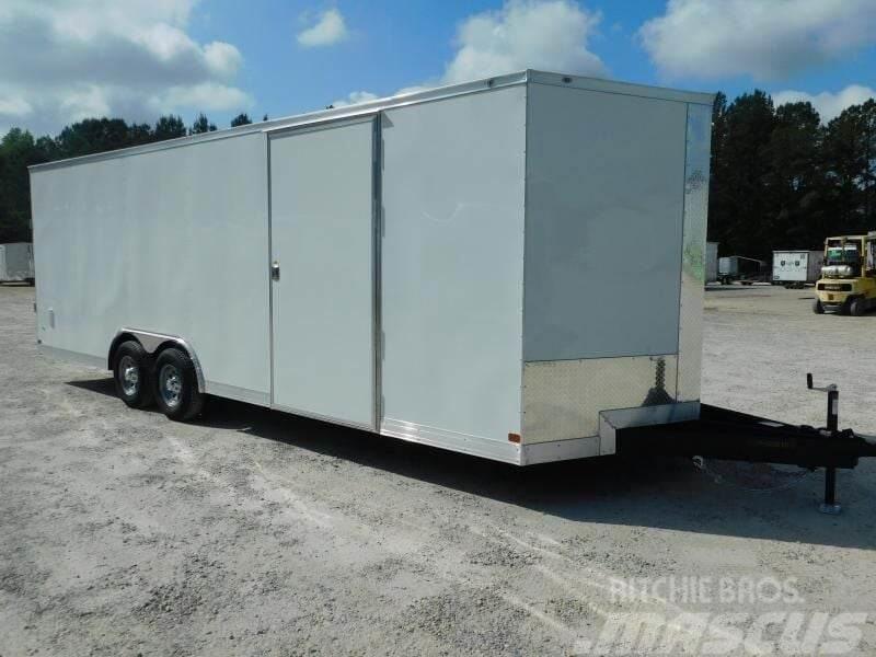  Covered Wagon Trailers Gold Series 8.5x24 with 520 Άλλα