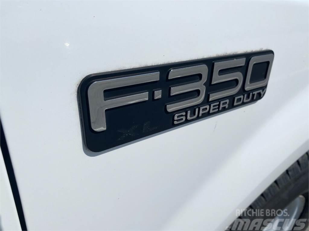 Ford F-350 Super Duty Άλλα