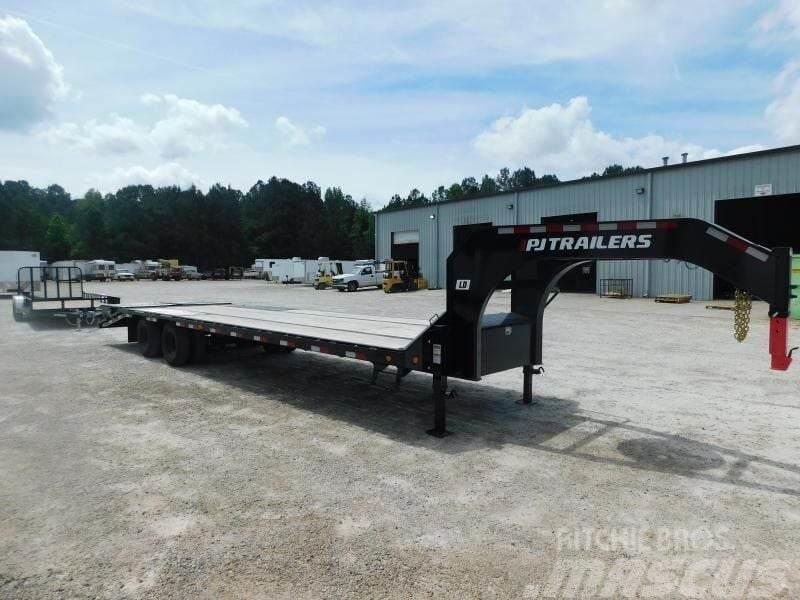 PJ Trailers LD 25+5 Deckover with 12K Axle Άλλα