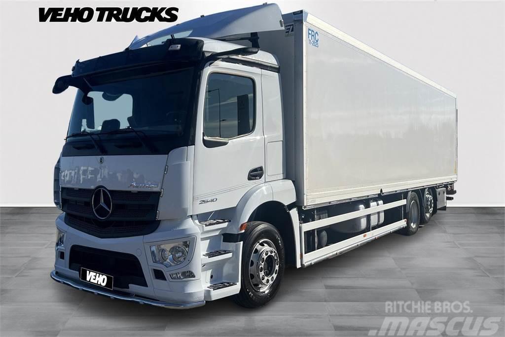 Mercedes-Benz Actros 2540 L 6x2 EL-Kori FRC 9,7m Φορτηγά Ψυγεία