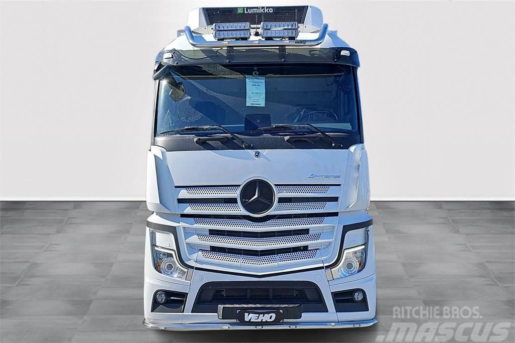 Mercedes-Benz ACTROS 5 L 3558 L/NLA Φορτηγά Ψυγεία