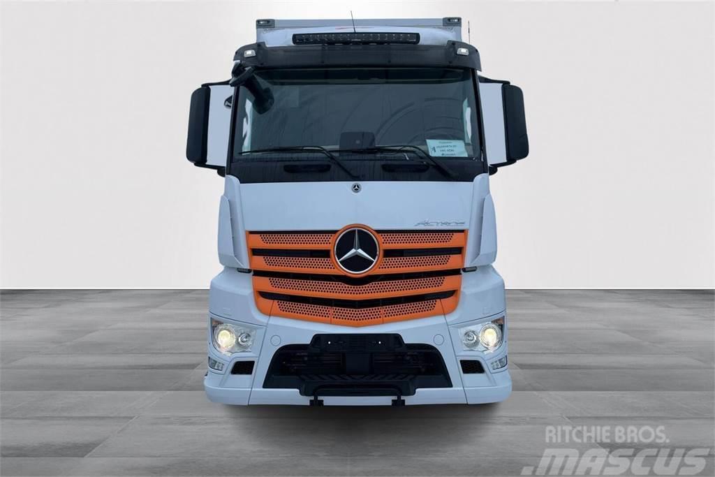 Mercedes-Benz Actros 5L 2551L 6x2 - UUSI AUTO, FRC-KORI 9,7m Φορτηγά Ψυγεία