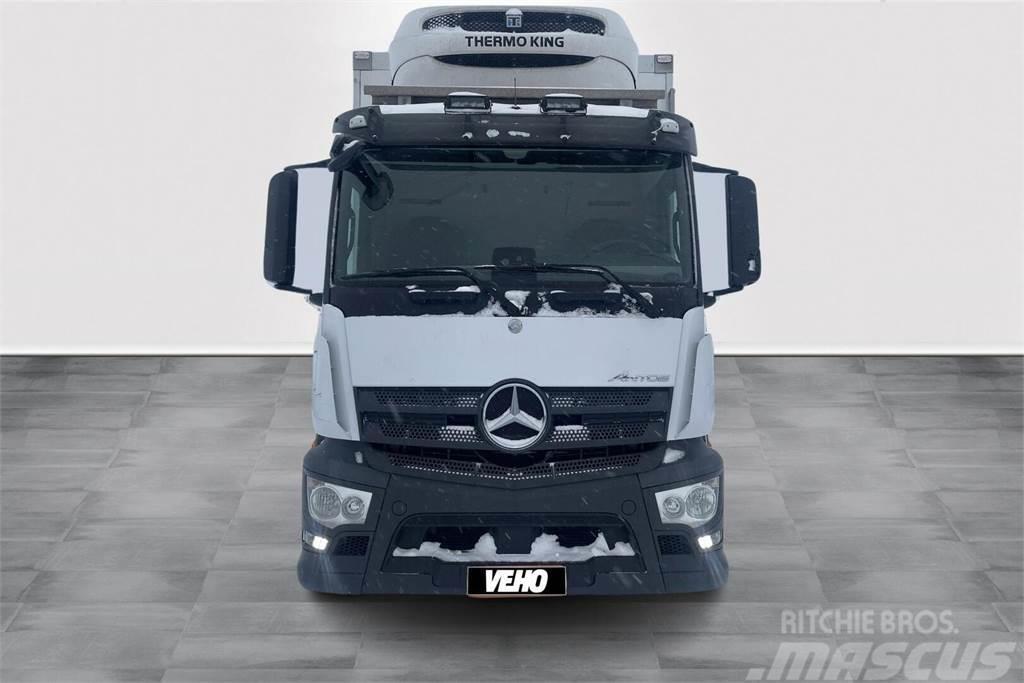 Mercedes-Benz ANTOS 2546L FRC 10/24 2-lämpö 9,7 m Φορτηγά Ψυγεία