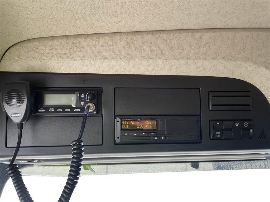 Mercedes-Benz AROCS 5 3258 K 8x4 UUSI kasettiyhdistelmä Φορτηγά Ανατροπή