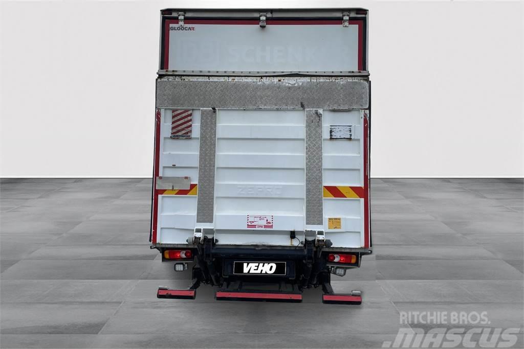 Volvo FL250 Umpikori+PL Φορτηγά Κόφα