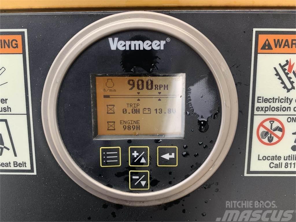 Vermeer RTX450 Εκσκαφέας χανδάκων