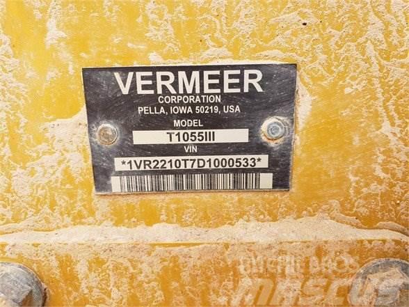 Vermeer T1055 COMMANDER III Εκσκαφέας χανδάκων