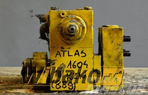 Atlas Cylinder valve Atlas 1604 KZW Άλλα εξαρτήματα
