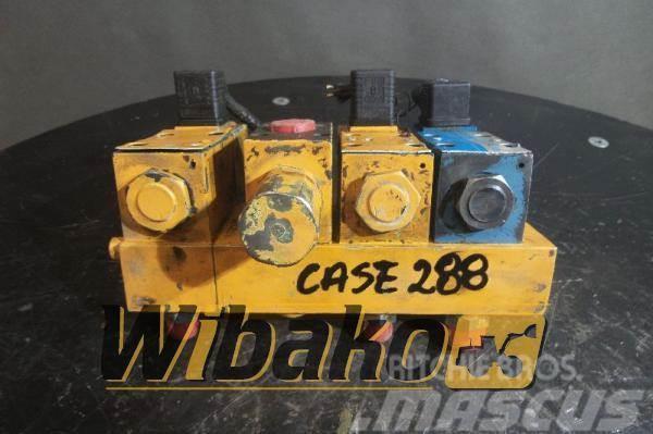 CASE Valves set Case 1288 E-3 Υδραυλικά