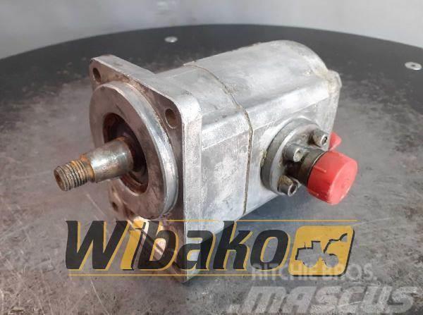Haldex Hydraulic motor Haldex WM9A1-19-6-7-T-07-N-001M 03 Υδραυλικά