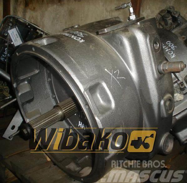 Hanomag Reduction gearbox/transmission Hanomag 522/64 Φορτωτές με λάστιχα (Τροχοφόροι)