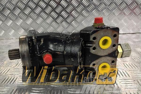 Hydromatik Hydraulic motor Hydromatik A2FM28/61W-VAB192J-K R9 Υδραυλικά