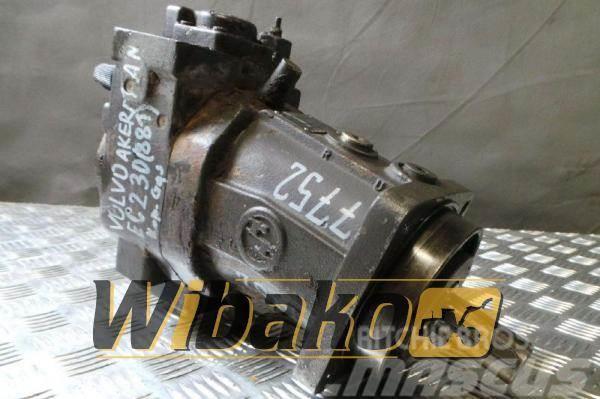 Hydromatik Hydraulic pump Hydromatik A7VO55DR/61L-DPB01 R9094 Άλλα εξαρτήματα