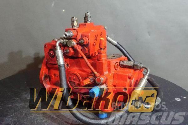 Hydromatik Hydraulic pump Hydromatik A4V56MS1.0R0O2O1O-S R909 Υδραυλικά